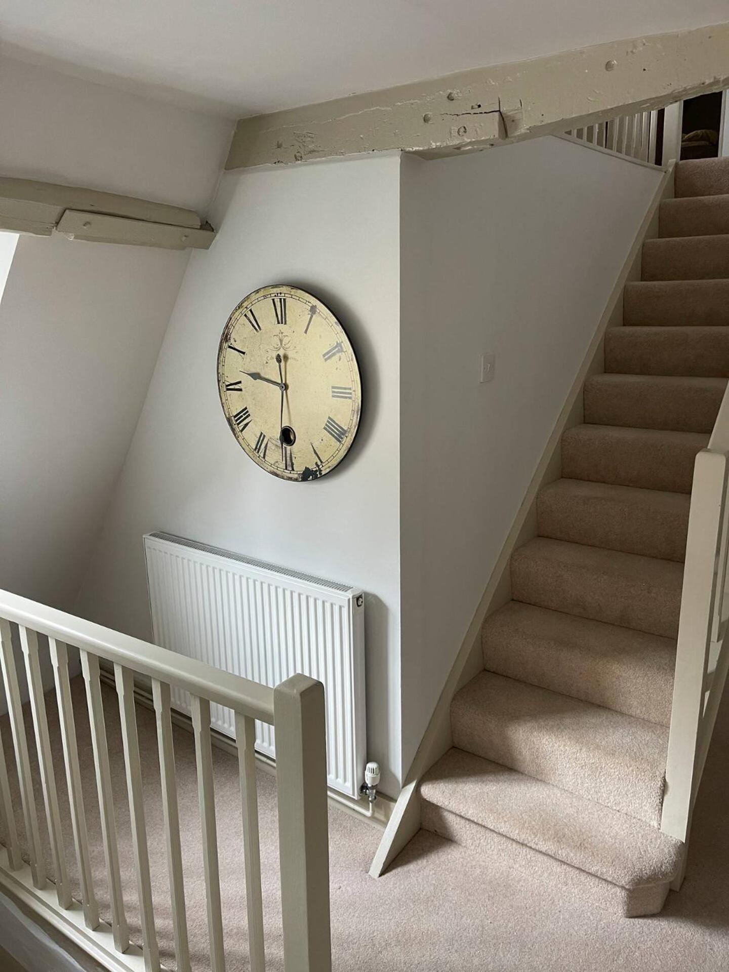 Elegant Oak Beamed House In Pretty Village - Cambridge Homehost Buckden  Экстерьер фото